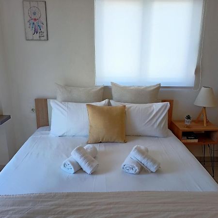 Erofili Residences Soúda Eksteriør bilde