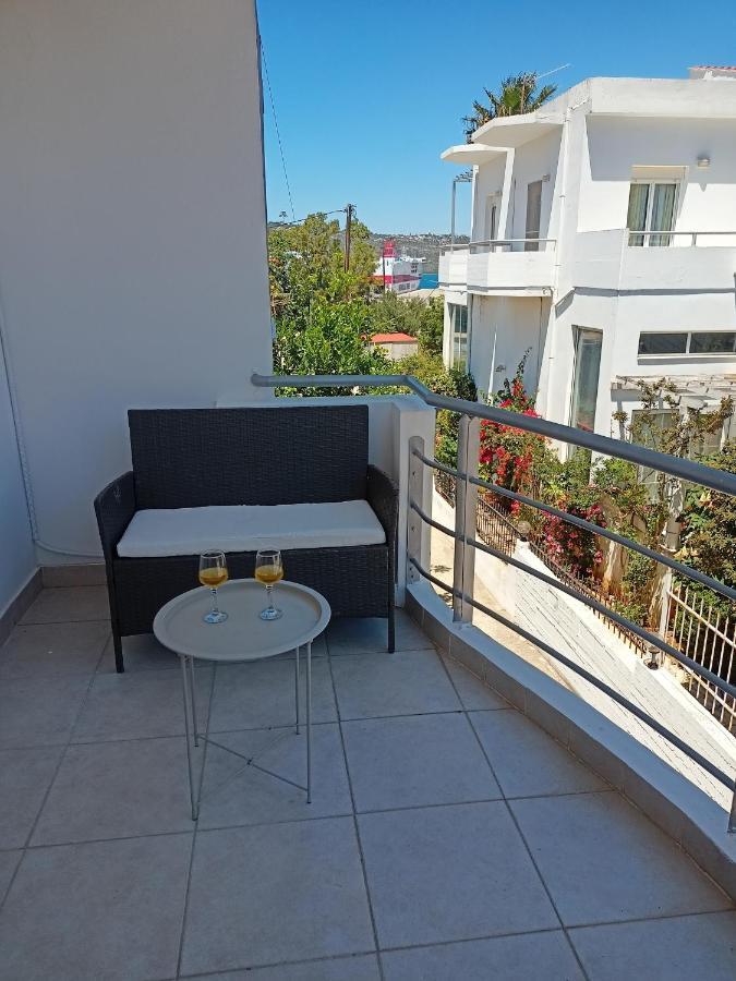 Erofili Residences Soúda Eksteriør bilde