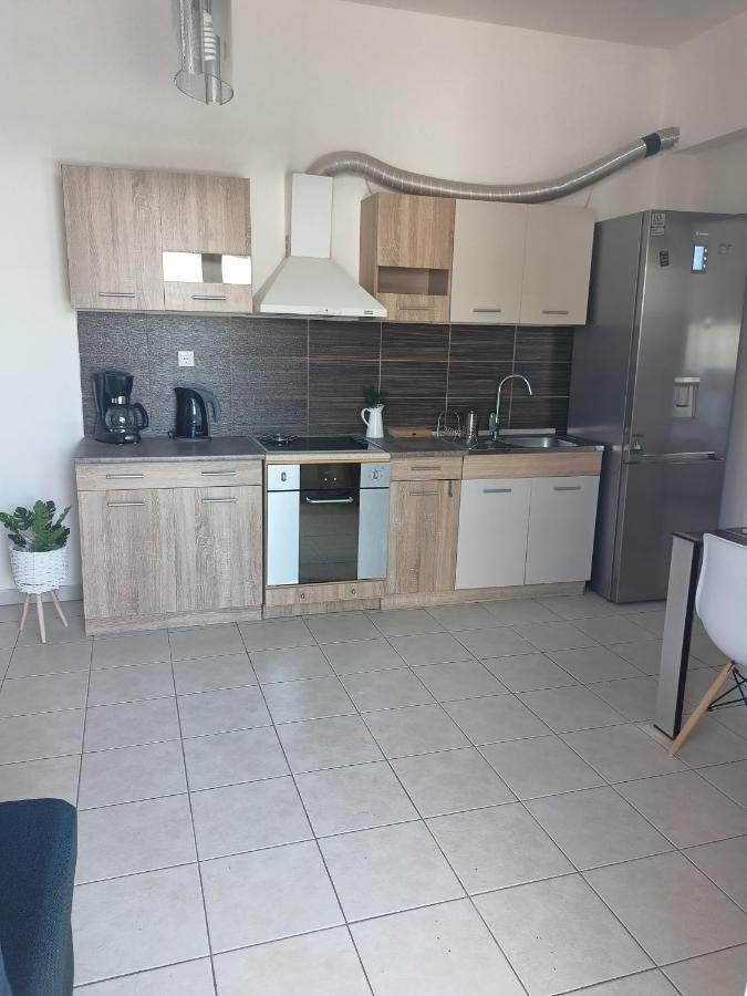 Erofili Residences Soúda Eksteriør bilde