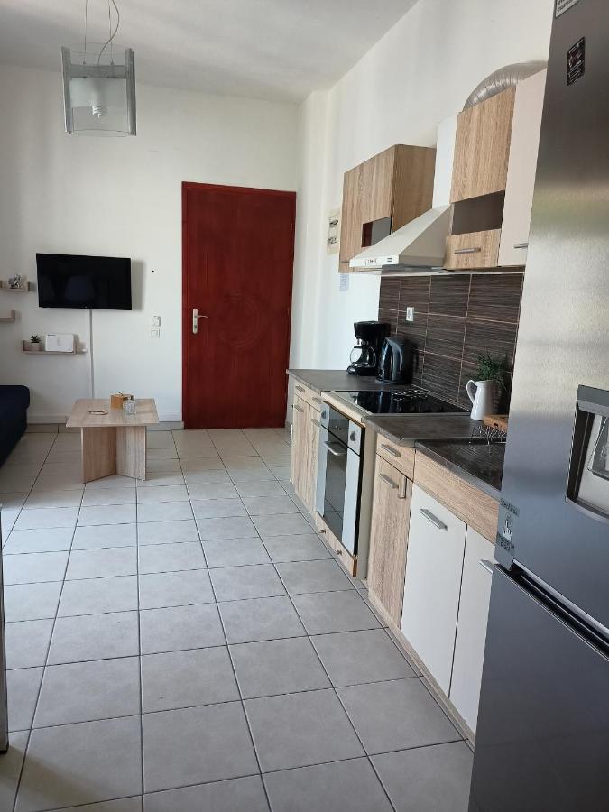 Erofili Residences Soúda Eksteriør bilde