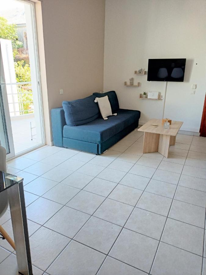 Erofili Residences Soúda Eksteriør bilde