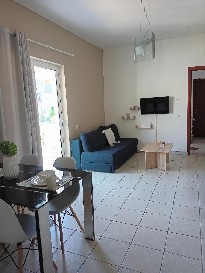 Erofili Residences Soúda Eksteriør bilde