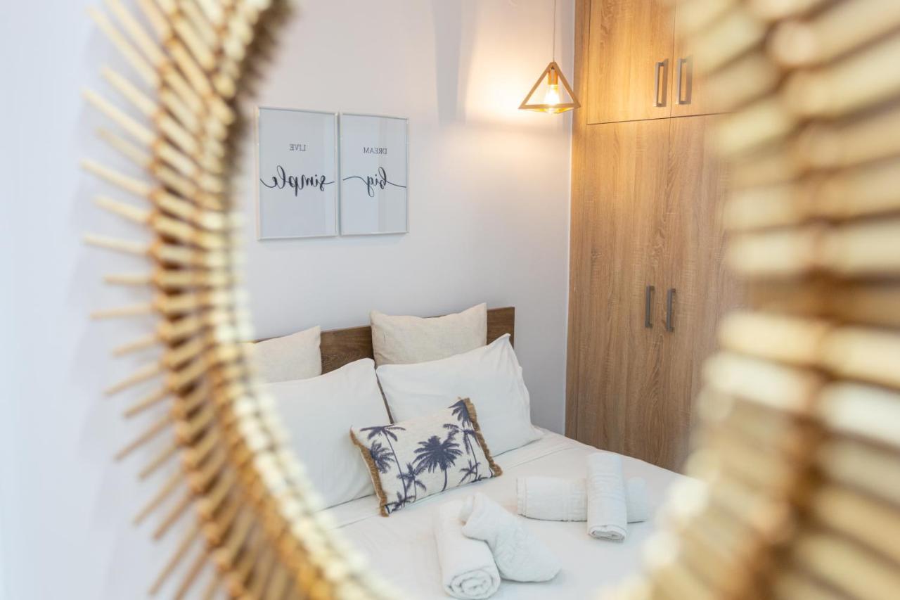 Erofili Residences Soúda Eksteriør bilde
