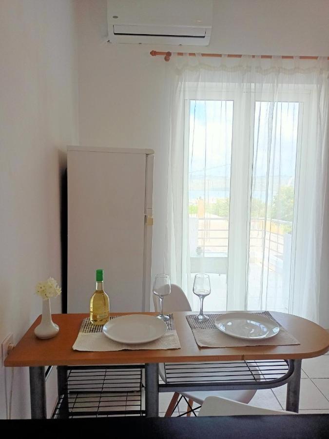 Erofili Residences Soúda Eksteriør bilde