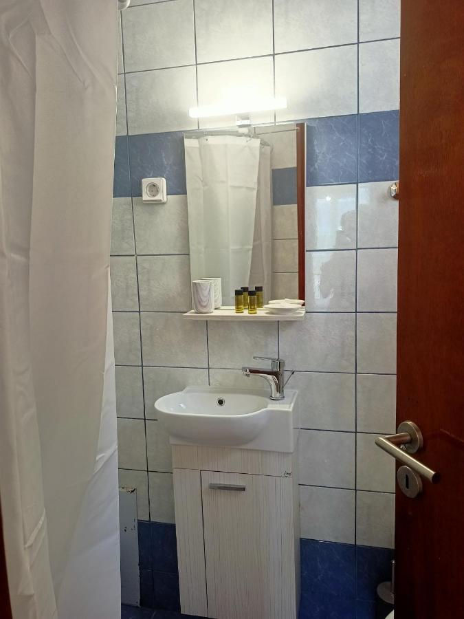 Erofili Residences Soúda Eksteriør bilde