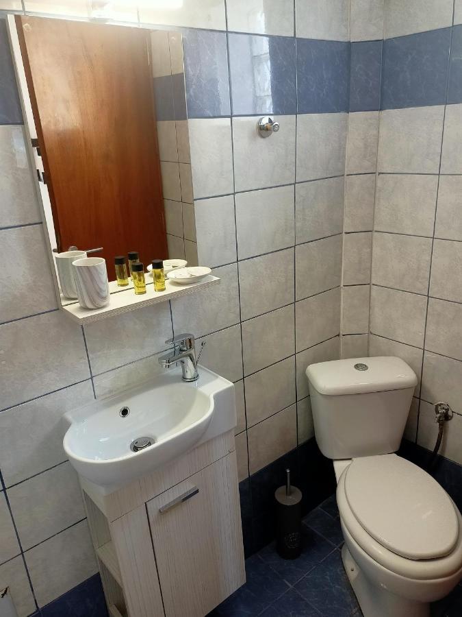 Erofili Residences Soúda Eksteriør bilde