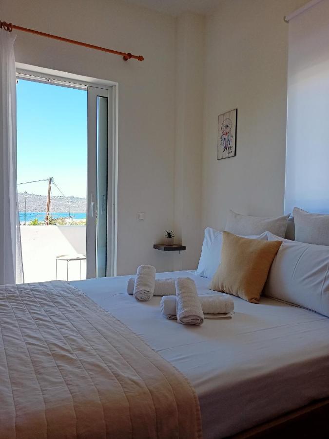 Erofili Residences Soúda Eksteriør bilde
