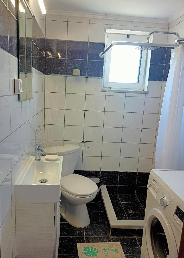 Erofili Residences Soúda Eksteriør bilde