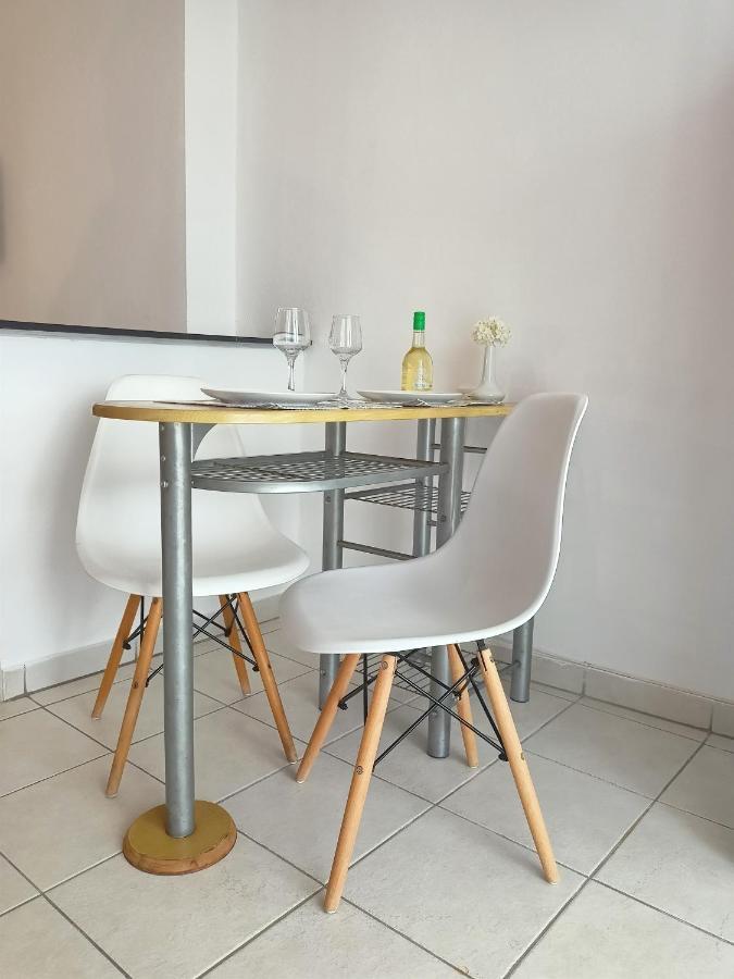 Erofili Residences Soúda Eksteriør bilde