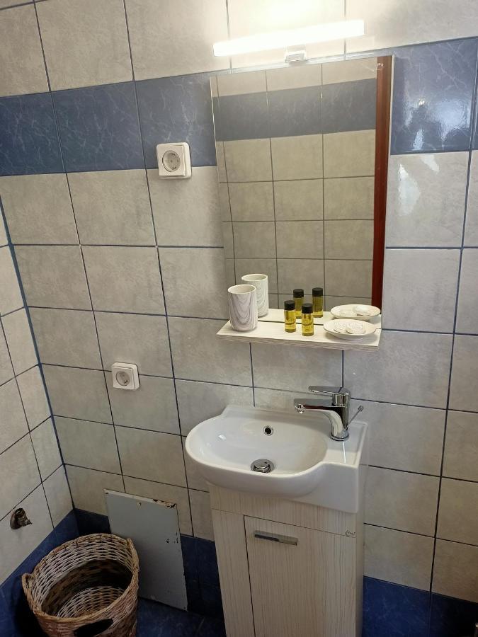 Erofili Residences Soúda Eksteriør bilde