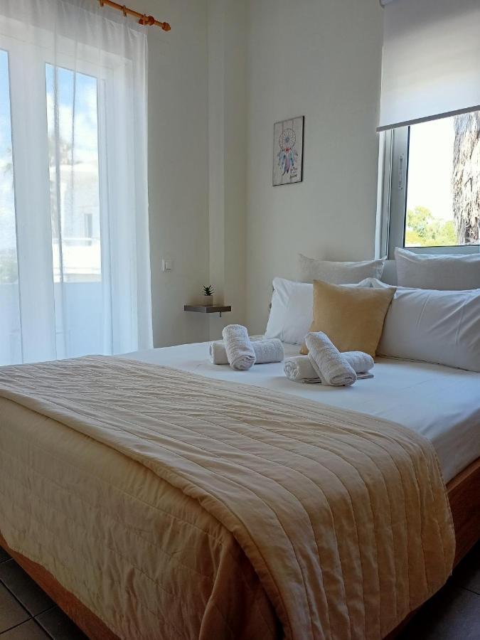 Erofili Residences Soúda Eksteriør bilde