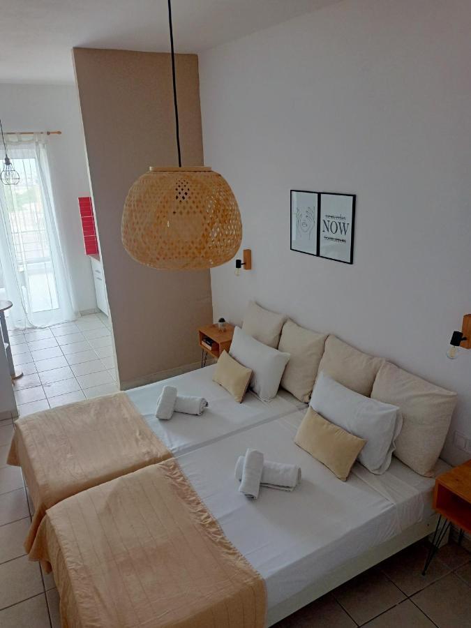 Erofili Residences Soúda Eksteriør bilde