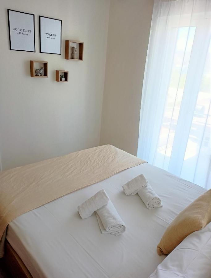 Erofili Residences Soúda Eksteriør bilde