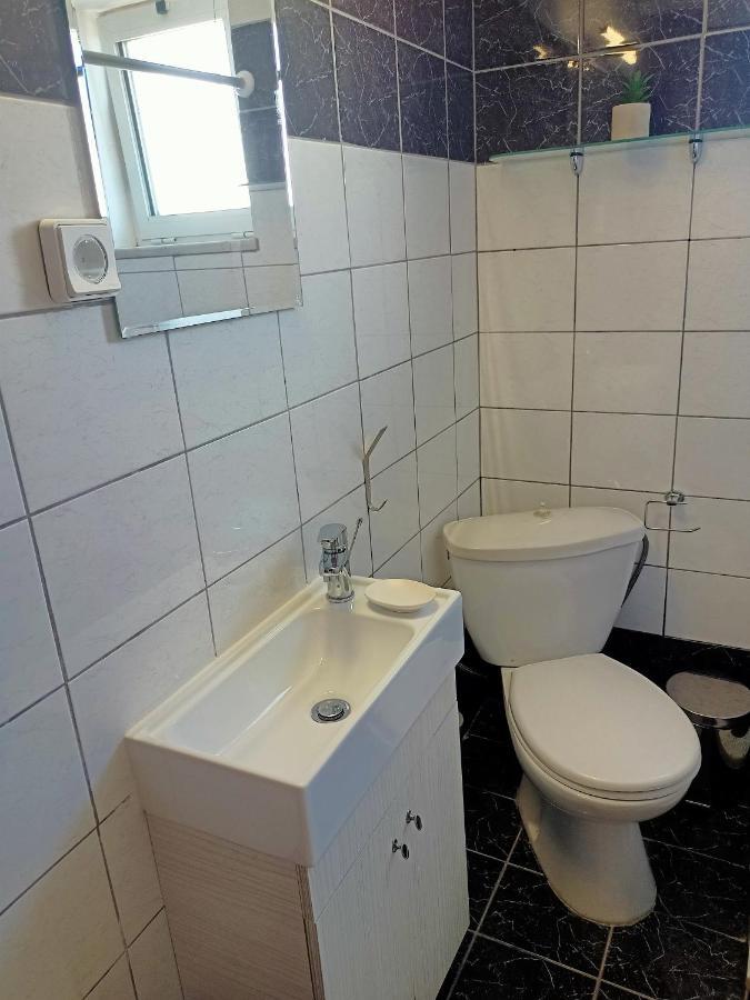 Erofili Residences Soúda Eksteriør bilde